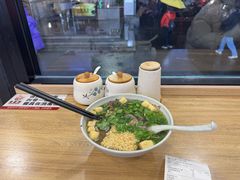 -老金陵·李氏鸭血粉丝汤(夫子庙店)