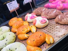 -LELECHA乐乐茶(上海五角场万达广场店)
