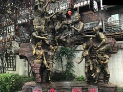 -印象鲵宴·张家界地标美食名片(溪布街店)