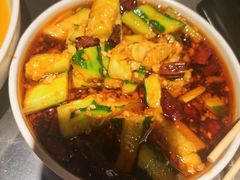 -龙巢盱眙龙虾·牛蛙·烧烤宵夜(八卦岭店)
