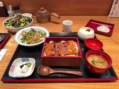 -翔峰炭火鳗鱼(悦泰街里公寓店)