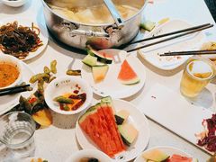 -潮牛壹号鲜牛肉火锅(光谷天地店)