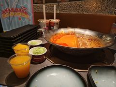 -湊湊火锅·茶憩(合生汇购物中心店)