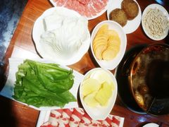 -大草原清真饭庄(沙河店)