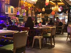 -酒肆浅葱•烧烤•龙虾•排档(卓悦intown店)