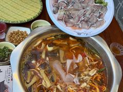 -大理.老字号渝记酸萝卜乌鱼(古城总店)