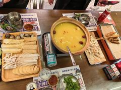 -神府路壹号·海鲜烧烤·砂锅粥·锅物(三坊七巷店)