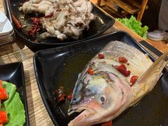 -销魂美蛙鱼头火锅(上海首店)