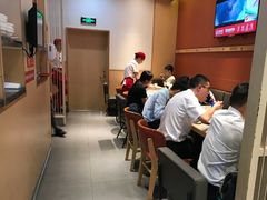 大堂-喜家德虾仁水饺(华强天虹店)
