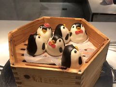 -帝企鹅自助餐厅•儿童岛•真企鹅(长隆企鹅酒店)