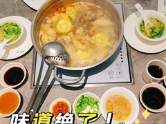 -张凯达·深海石斑鱼潮汕火锅(十五年品牌•虹桥天街店)
