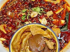-刘栋梁大排档(淮海东路店)