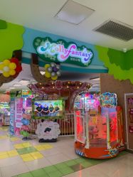 -莫莉幻想儿童乐园(北京天通苑华联店)