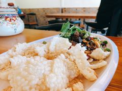 锅巴牦牛肉-小厨子私房菜·云南美食店