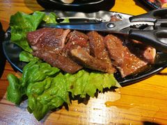 -丹东特色烤肉(学府路一部店)