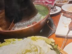 -義聚德·清真铜锅涮羊肉·烧烤(河东店)