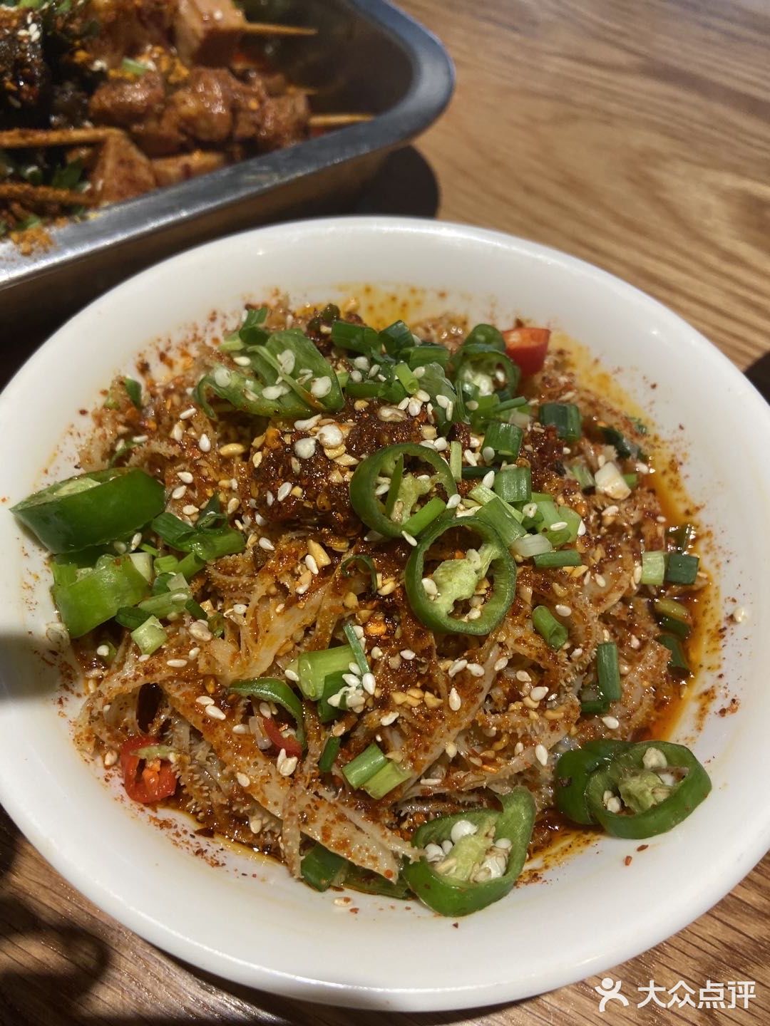 付小姐在成都，四川菜在京的一抹惊鸿，从微微辣到超级辣