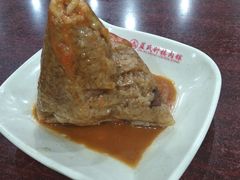 -蓝氏钟楼肉粽