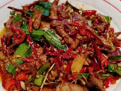 -巴渝菜馆(涿州店)