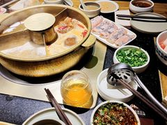 -巴奴毛肚火锅(广益哥伦布店)