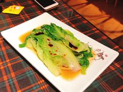 生菜-幸福哟烧鸡·粤菜海鲜私厨(七星路店)