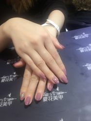 -夏花美甲美睫