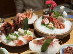 -花和海鲜自助(梅江店)