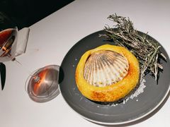 -Oyster Talks 四度蚝法餐厅