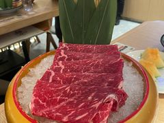 -温野菜涮涮锅(曲江大悦城店)