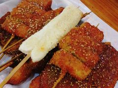 -张记炸串肠粉