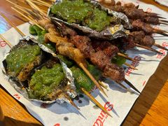 -三太子地摊烧烤·小龙虾(北蔡店)