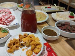 -蜀留香火锅(社会山店)