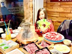 -古铜老院铜锅涮肉·清真(双井店)