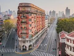 -马勒别墅饭店(静安寺店)