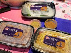 -小船渔村•大连菜•大连焖鱼(明泽街店)