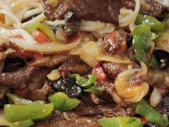 -歹歹的加个面过油肉拌面(贵州路店)