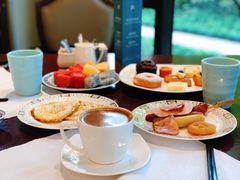 -浙江西子宾馆·瑶园咖啡厅