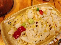 泡椒竹笋-青城甲(青城山店)