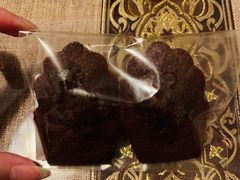 玛德琳包(巧克力橘香)-81BAKERY(大学路店)