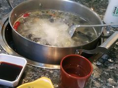 -一席地·本地鸡窝·杭帮鸡火锅(萧山银隆百货店)