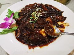 葱烧海参-泰丰楼(前门西大街店)