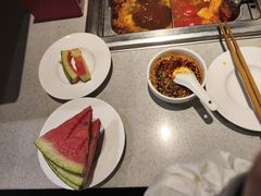 -海底捞火锅(万达广场店)