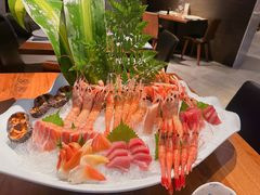 -Mr.Fish鱼鲜生海鲜放题(高德置地冬广场店)