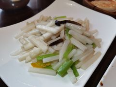 养生小炒-老牌坊鲁菜名店(宽厚里店)