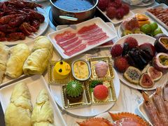 -半岛听涛蒸汽海鲜自助(K11店)