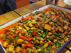 -兔槽江湖菜·重庆璧山兔(水围店)