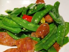 荷兰豆-飞天大厦清真餐厅
