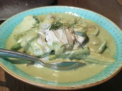 绿咖喱鸡-米泰MiThai