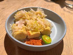 蘸水包浆豆腐-SHAN山(前滩太古里店)
