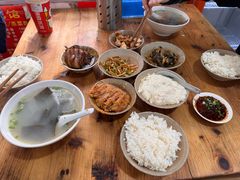 海带排骨汤-九九豆花馆(解放碑步行街店)